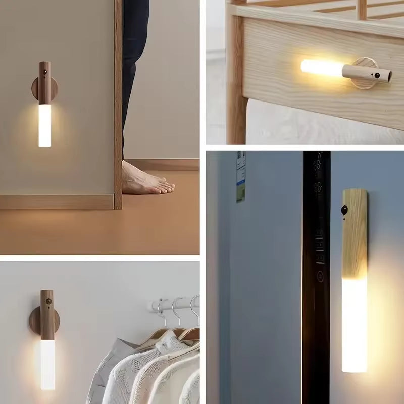 Woodern LED Torch