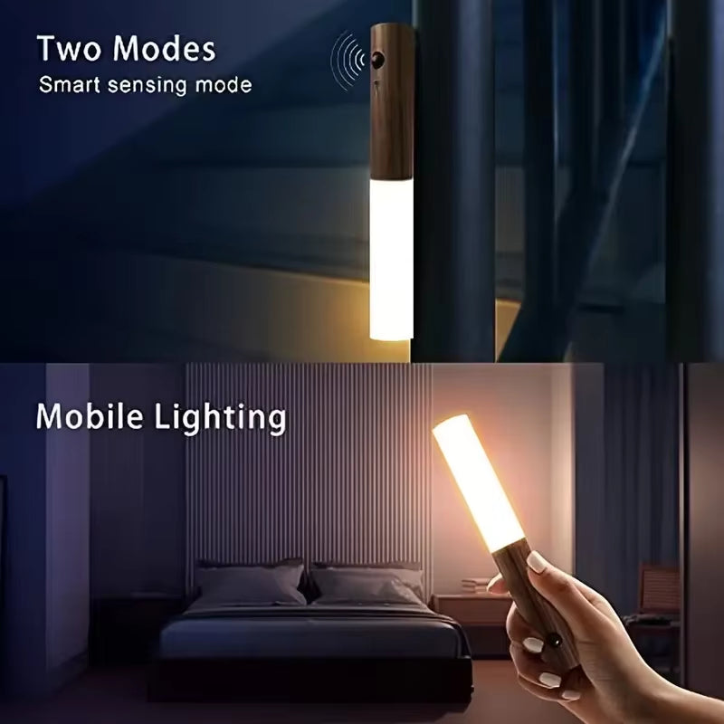 Woodern LED Torch