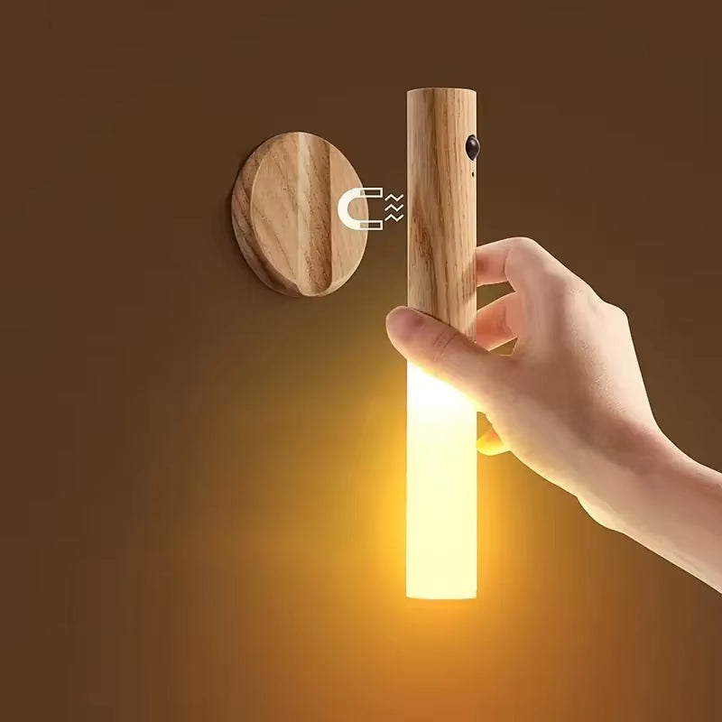 Woodern LED Torch